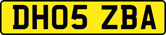DH05ZBA