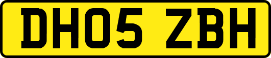 DH05ZBH