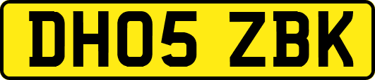 DH05ZBK