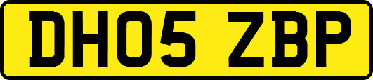DH05ZBP