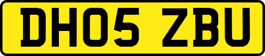 DH05ZBU