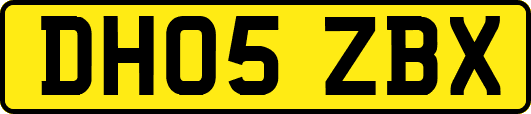 DH05ZBX