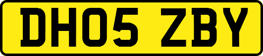 DH05ZBY