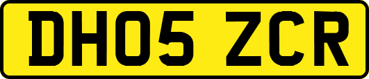 DH05ZCR