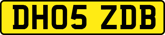 DH05ZDB