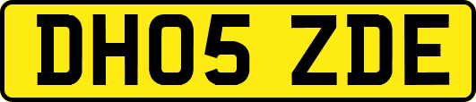 DH05ZDE