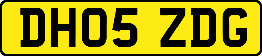 DH05ZDG