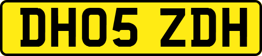 DH05ZDH