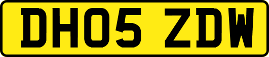 DH05ZDW