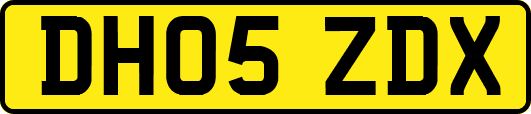 DH05ZDX