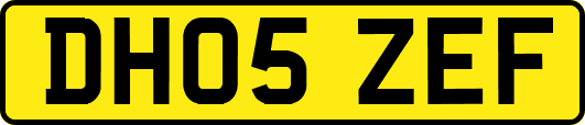 DH05ZEF