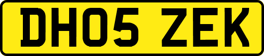 DH05ZEK