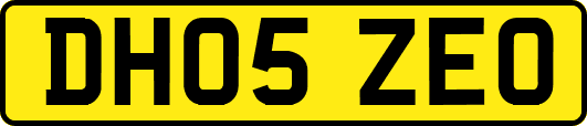 DH05ZEO