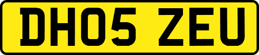 DH05ZEU