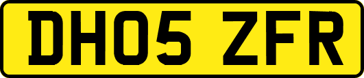 DH05ZFR