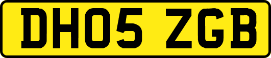 DH05ZGB