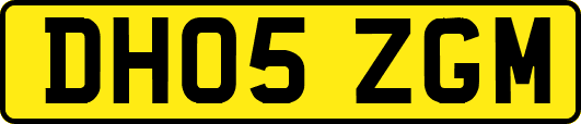 DH05ZGM