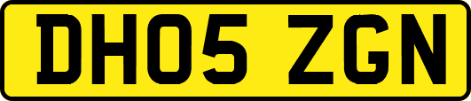 DH05ZGN