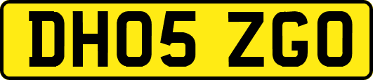 DH05ZGO