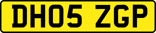DH05ZGP