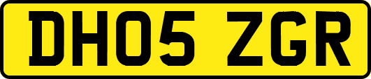 DH05ZGR