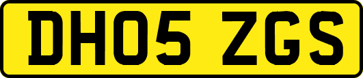 DH05ZGS