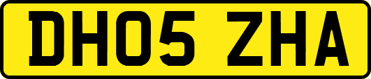 DH05ZHA