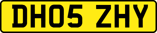 DH05ZHY