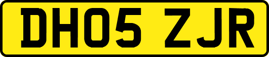 DH05ZJR