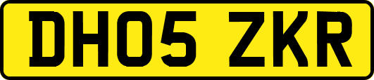DH05ZKR