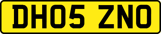DH05ZNO