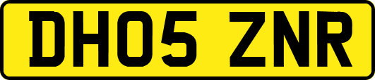DH05ZNR