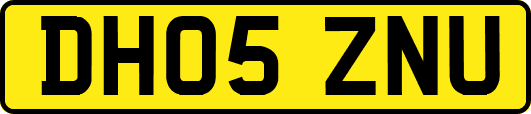 DH05ZNU