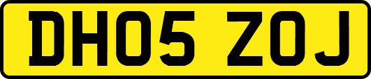 DH05ZOJ