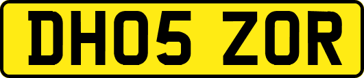 DH05ZOR