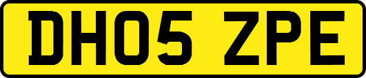 DH05ZPE