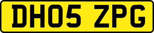 DH05ZPG