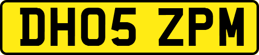 DH05ZPM