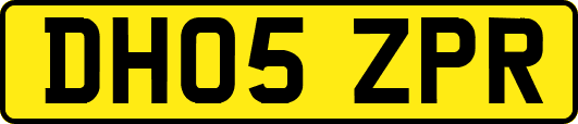 DH05ZPR