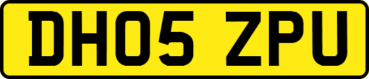 DH05ZPU