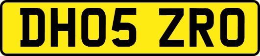 DH05ZRO