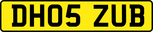 DH05ZUB