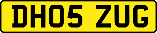DH05ZUG