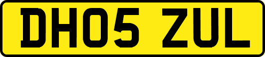 DH05ZUL