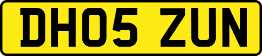 DH05ZUN