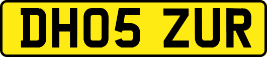 DH05ZUR
