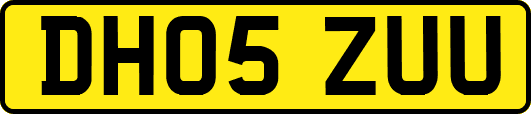 DH05ZUU