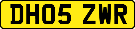 DH05ZWR