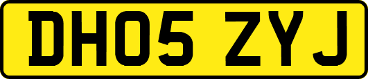 DH05ZYJ