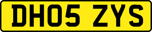 DH05ZYS